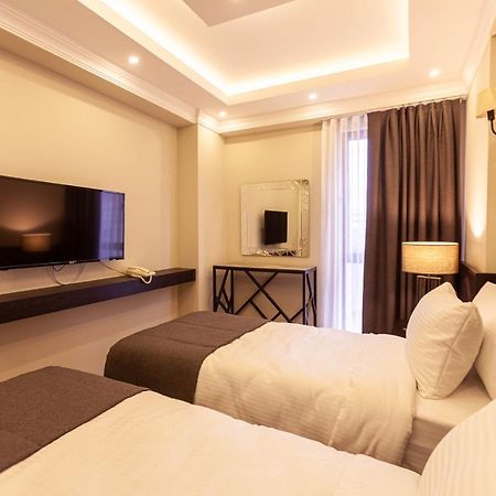 Lilium Luxury Suites Istanbul Bagian luar foto