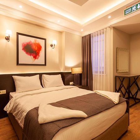 Lilium Luxury Suites Istanbul Bagian luar foto