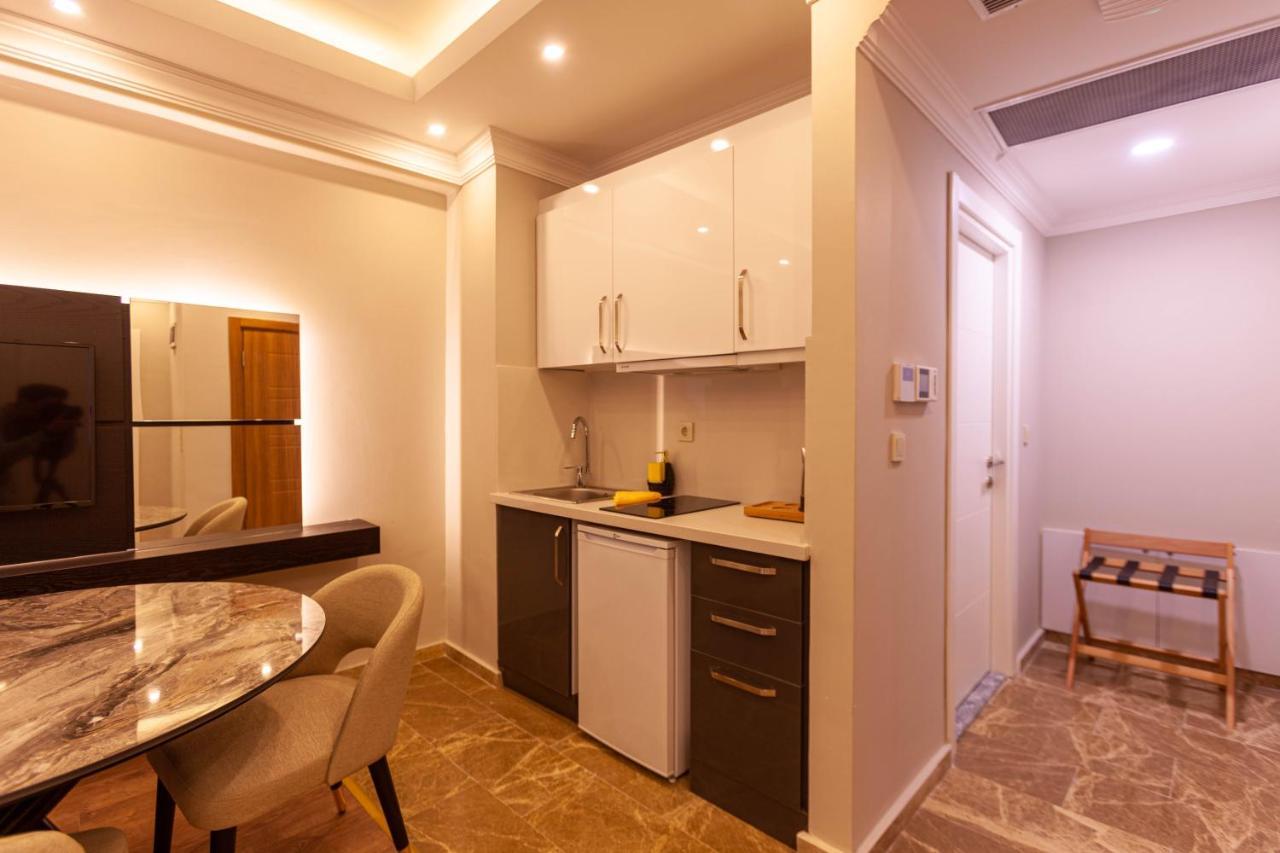 Lilium Luxury Suites Istanbul Bagian luar foto
