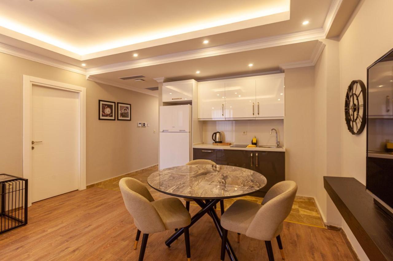 Lilium Luxury Suites Istanbul Bagian luar foto