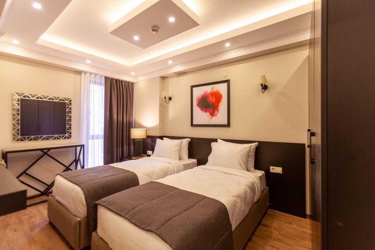 Lilium Luxury Suites Istanbul Bagian luar foto