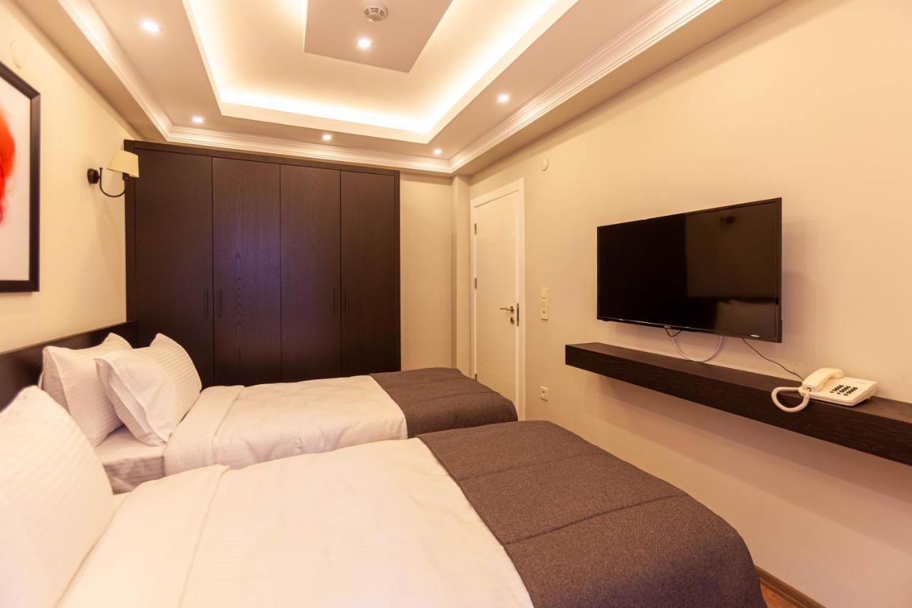 Lilium Luxury Suites Istanbul Bagian luar foto
