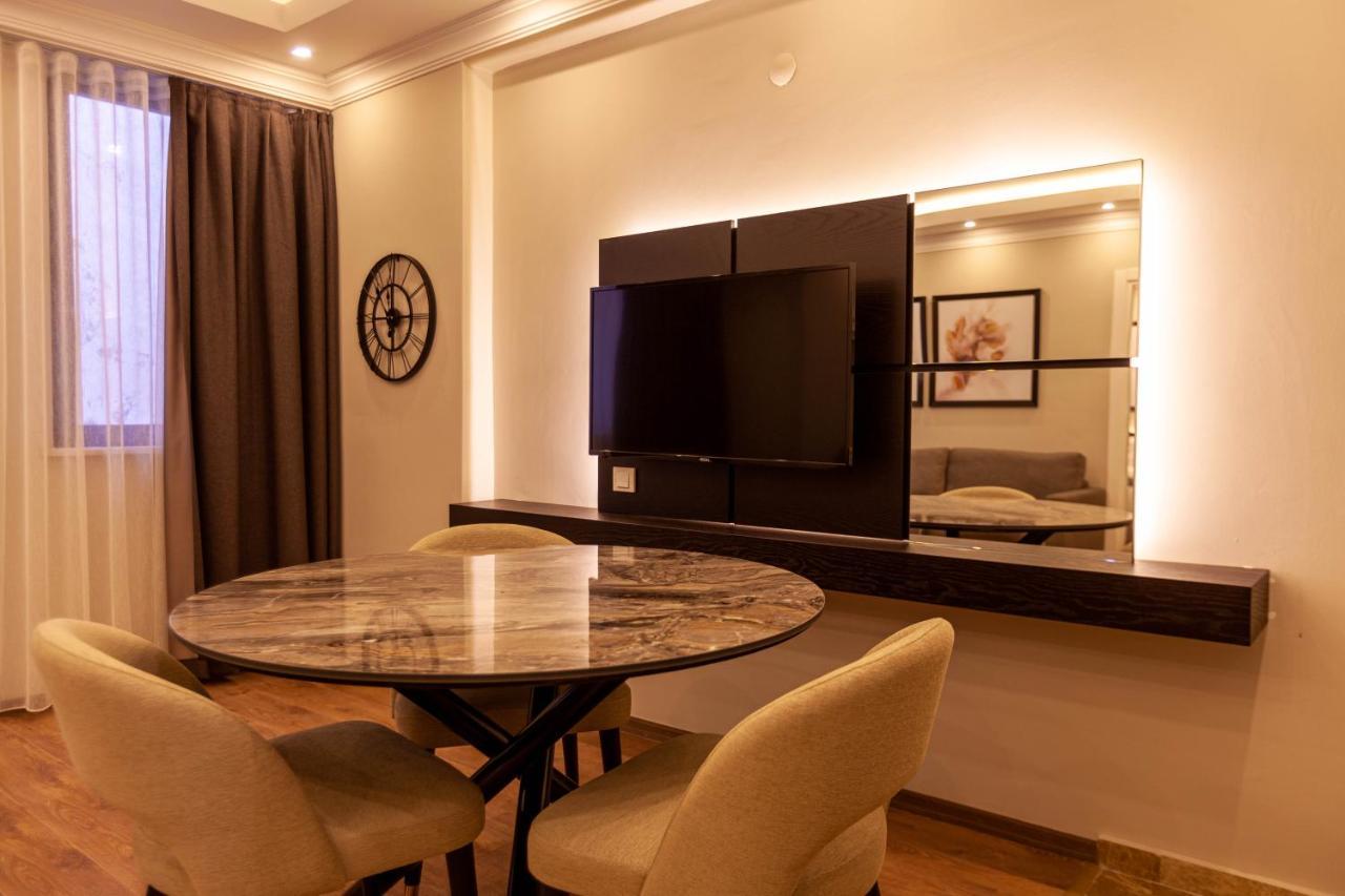 Lilium Luxury Suites Istanbul Bagian luar foto