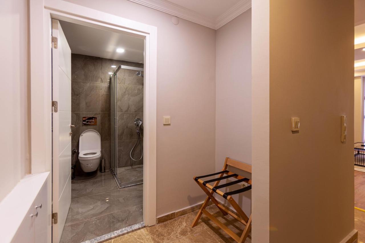 Lilium Luxury Suites Istanbul Bagian luar foto