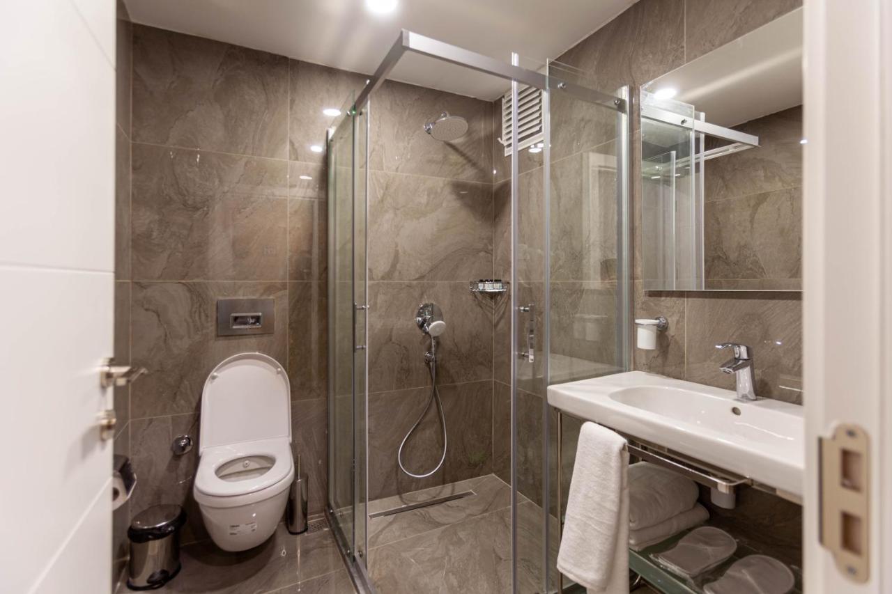 Lilium Luxury Suites Istanbul Bagian luar foto