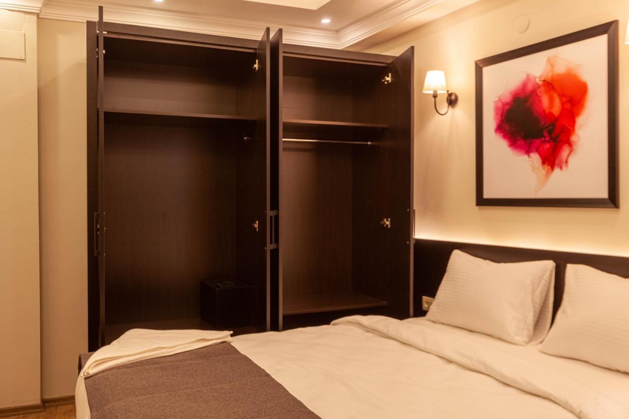Lilium Luxury Suites Istanbul Bagian luar foto