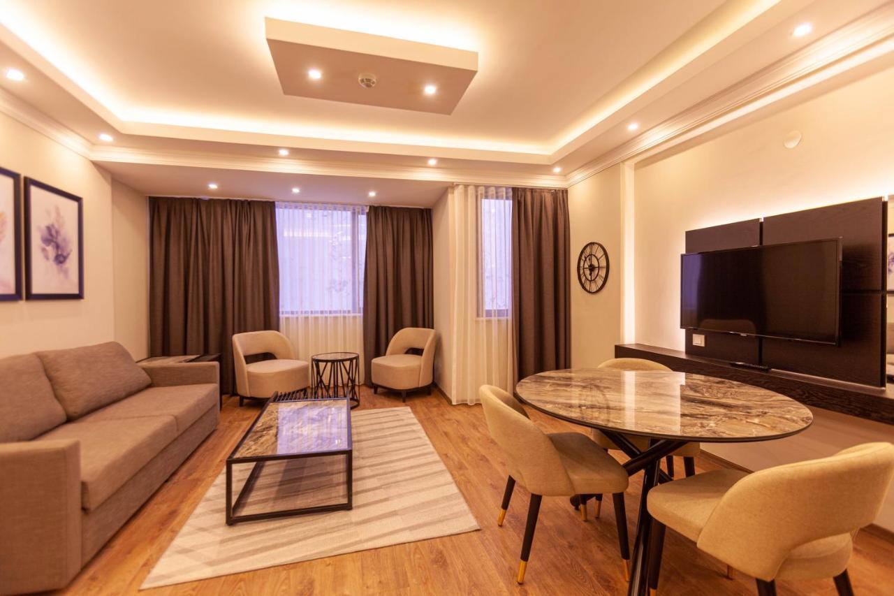 Lilium Luxury Suites Istanbul Bagian luar foto