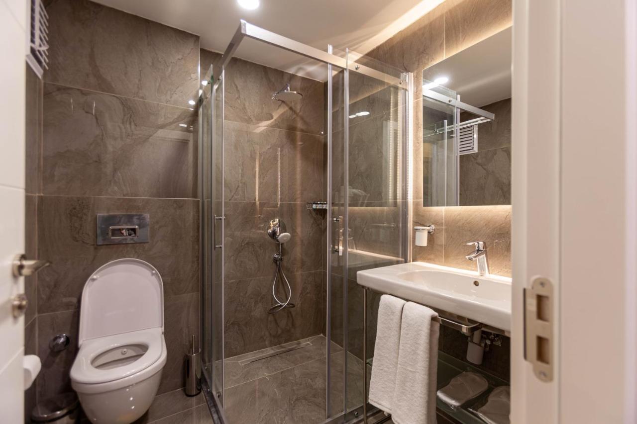 Lilium Luxury Suites Istanbul Bagian luar foto