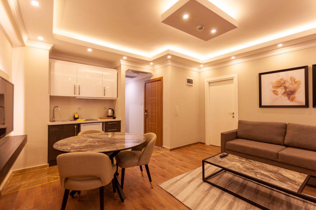 Lilium Luxury Suites Istanbul Bagian luar foto