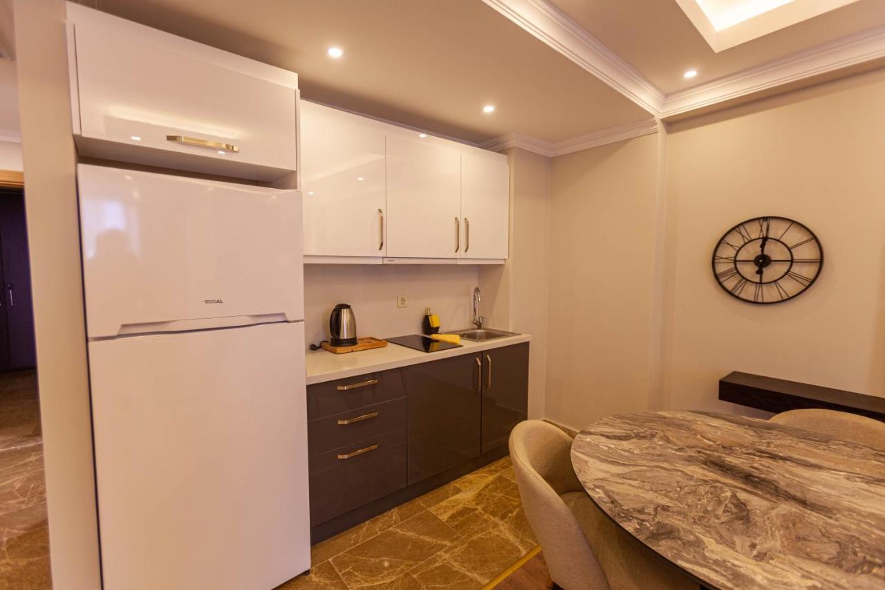 Lilium Luxury Suites Istanbul Bagian luar foto