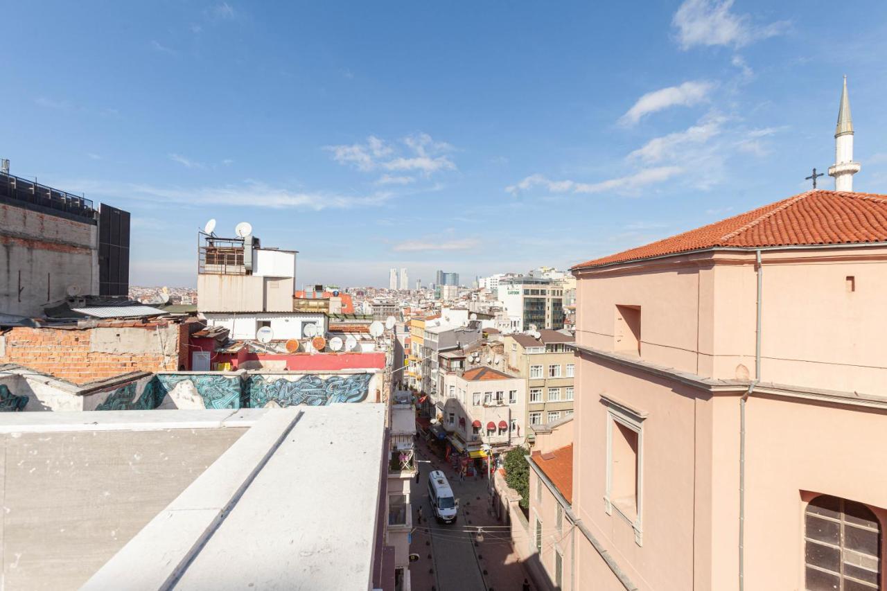 Lilium Luxury Suites Istanbul Bagian luar foto